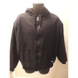 Walls WorkWear Men's Black Jacket SZ XL 46-48